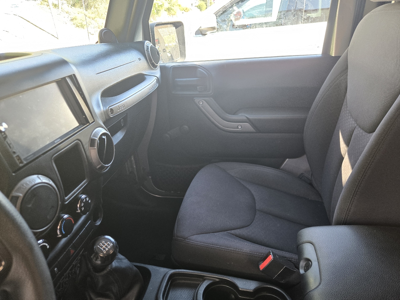 Jeep Wrangler Sport 4WD 2013 Jeep Wrangler Sport 4WD 2013