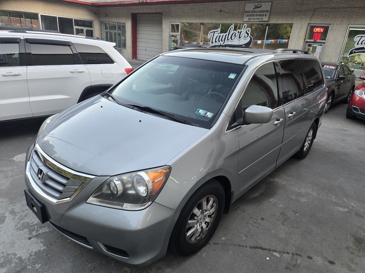 2009 Honda Odyssey