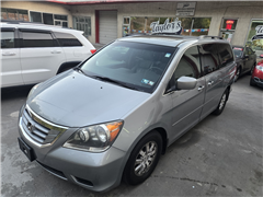2009 Honda Odyssey 