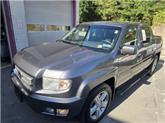 2011 Honda Ridgeline 
