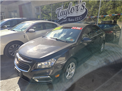 2016 Chevrolet Cruze Limited 