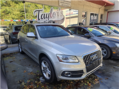 2014 Audi Q5 