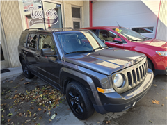 2015 Jeep Patriot 