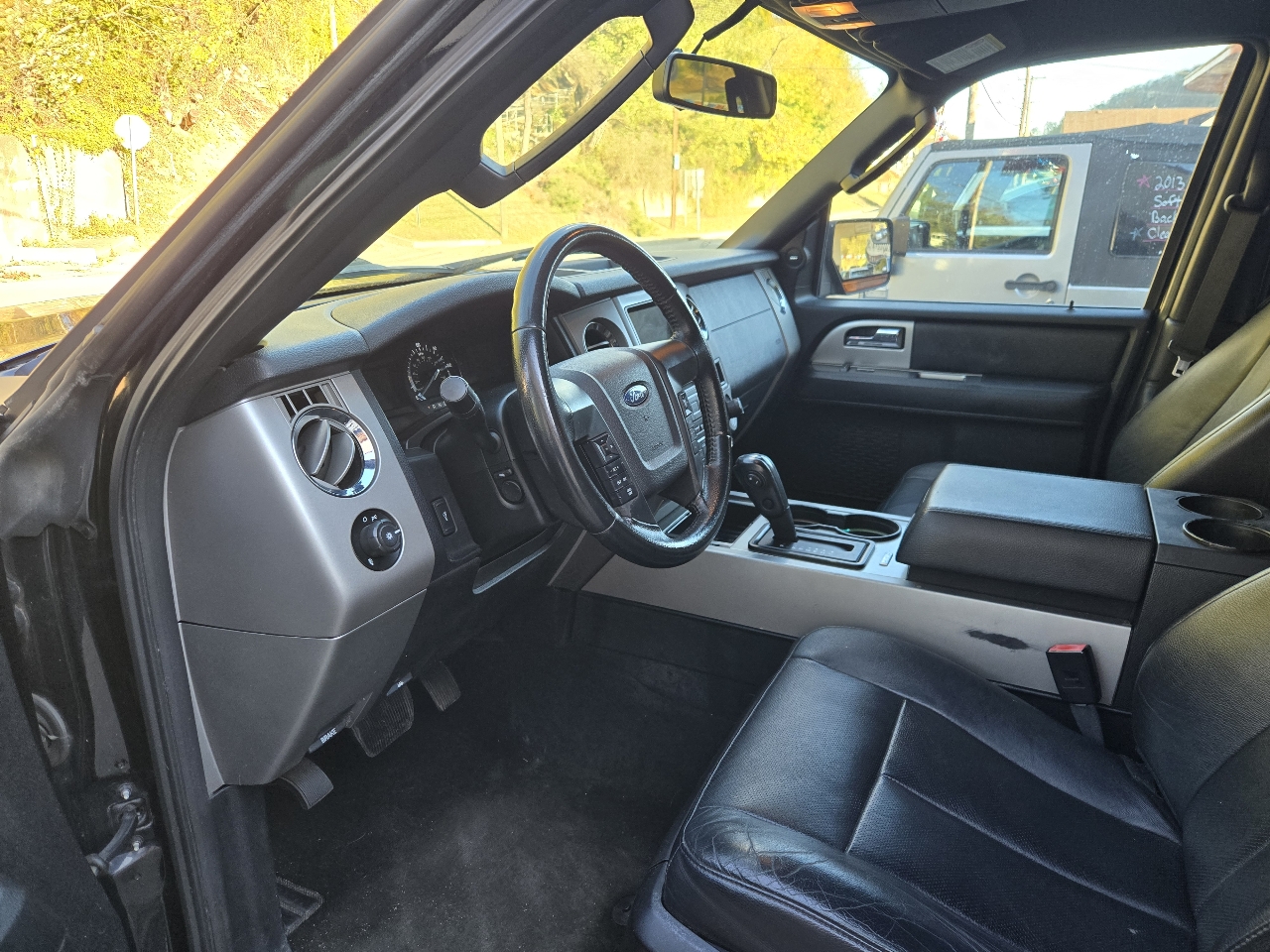 Ford Expedition King Ranch 4WD 2017 Ford Expedition King Ranch 4WD 2017