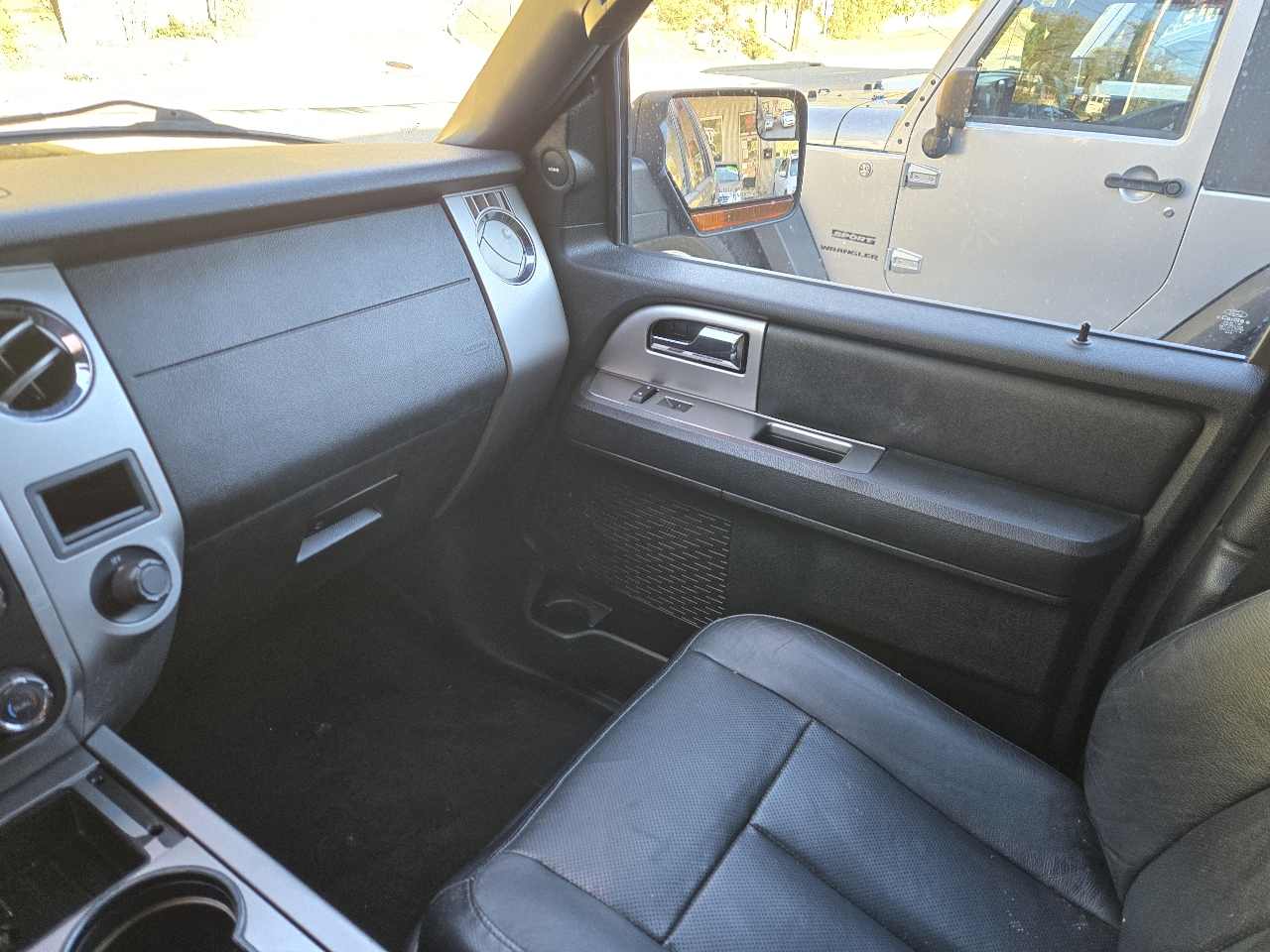 Ford Expedition King Ranch 4WD 2017 Ford Expedition King Ranch 4WD 2017