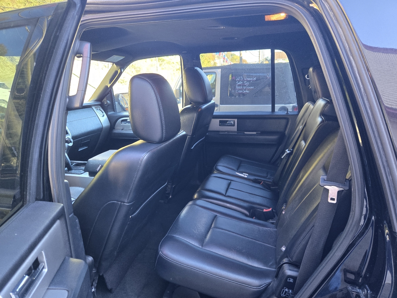 Ford Expedition King Ranch 4WD 2017 Ford Expedition King Ranch 4WD 2017