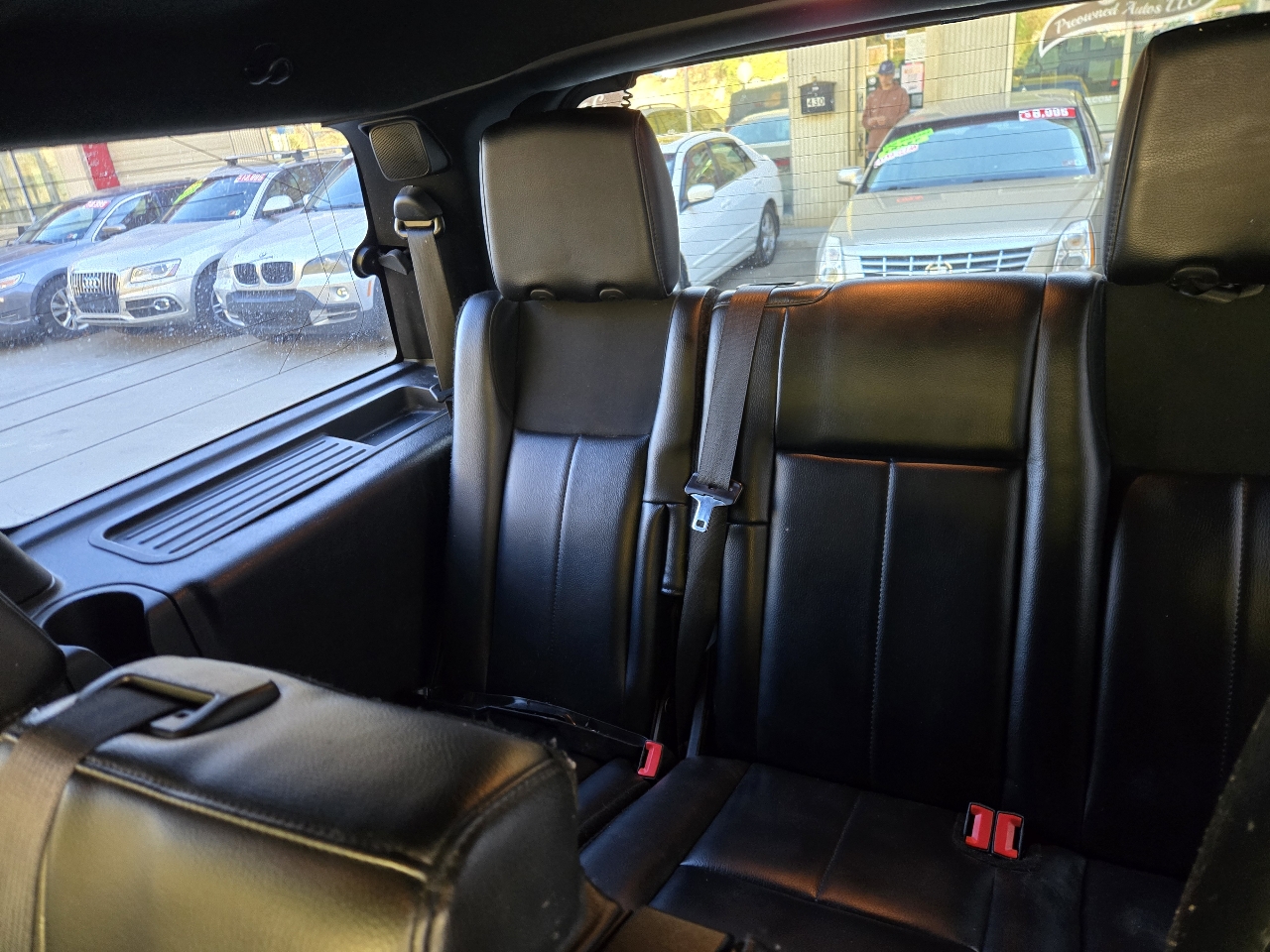 Ford Expedition King Ranch 4WD 2017 Ford Expedition King Ranch 4WD 2017