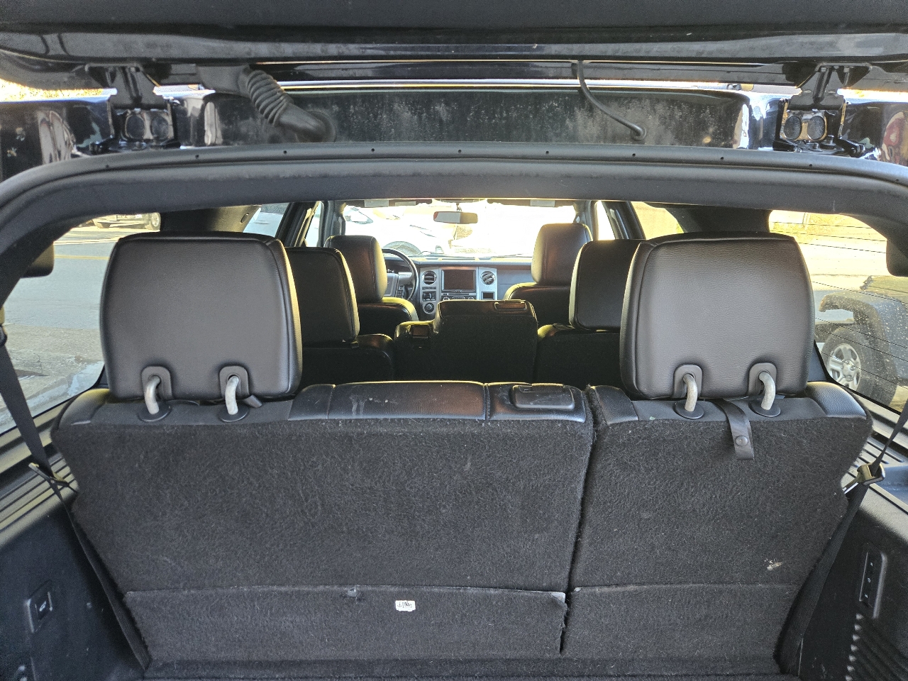 Ford Expedition King Ranch 4WD 2017 Ford Expedition King Ranch 4WD 2017