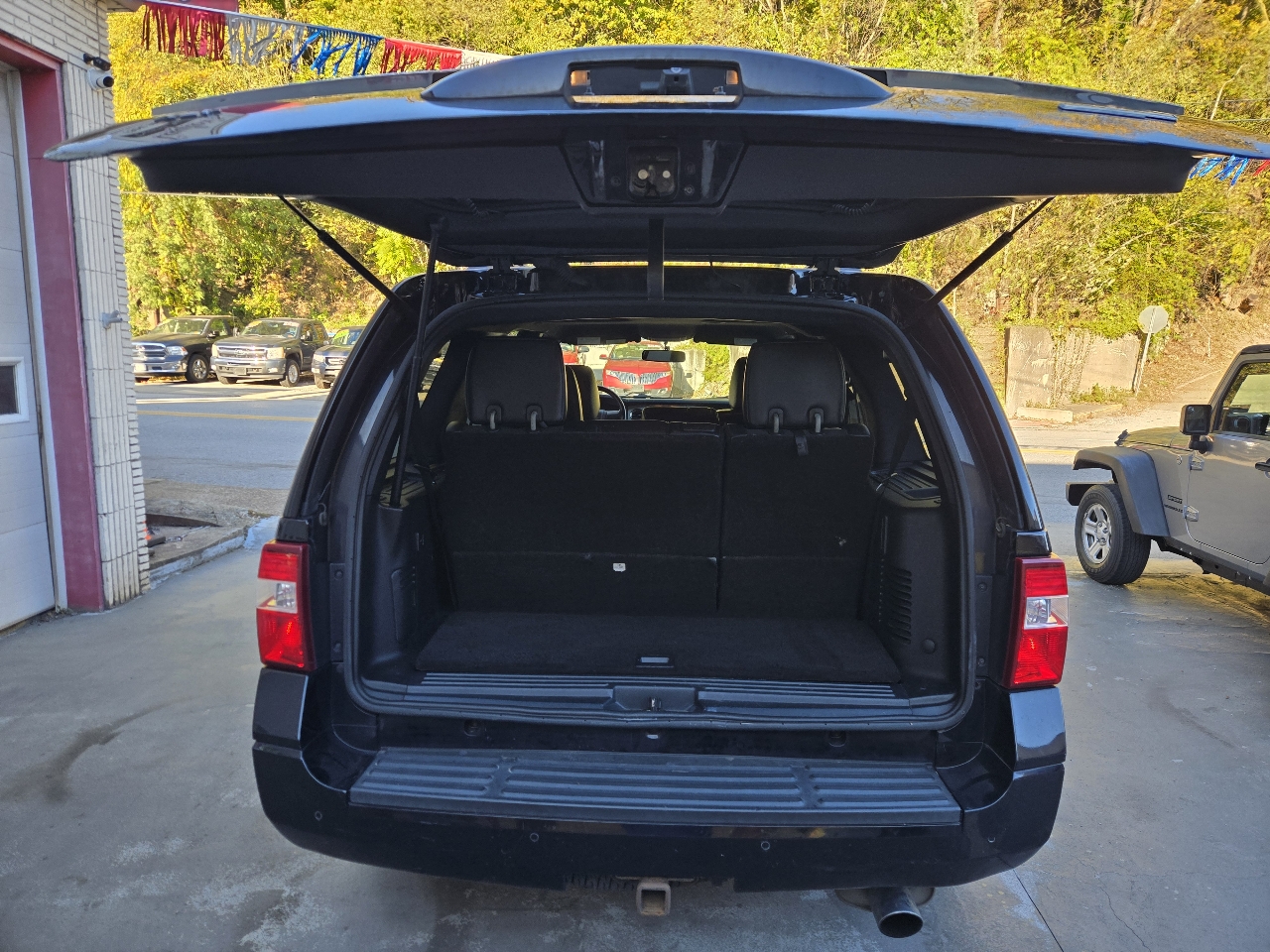 Ford Expedition King Ranch 4WD 2017 Ford Expedition King Ranch 4WD 2017