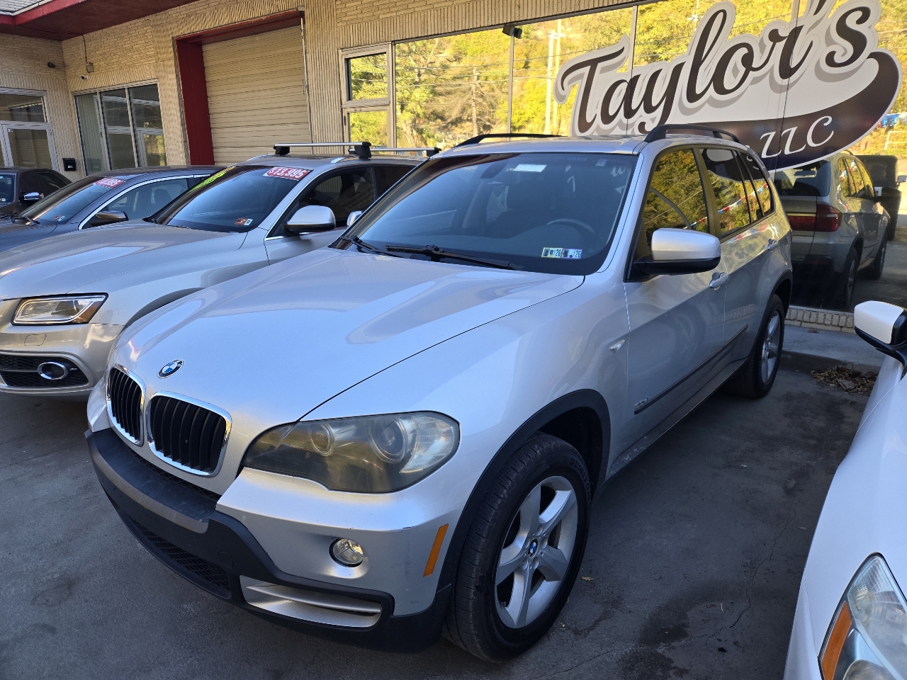 2008 BMW X5 3.0si
