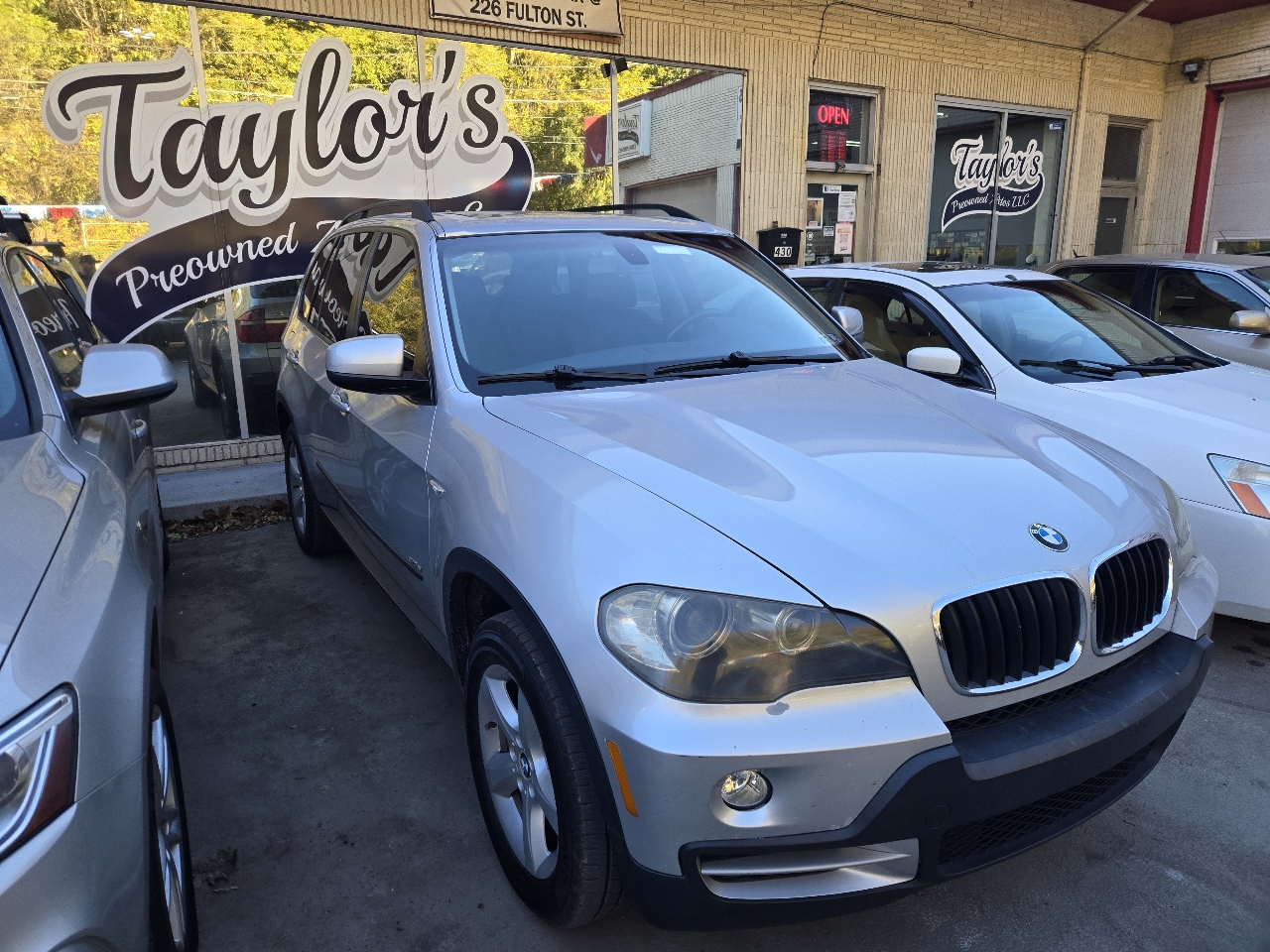 BMW X5 3.0si 2008 BMW X5 3.0si 2008