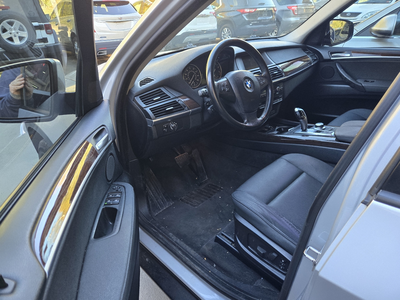 BMW X5 3.0si 2008 BMW X5 3.0si 2008