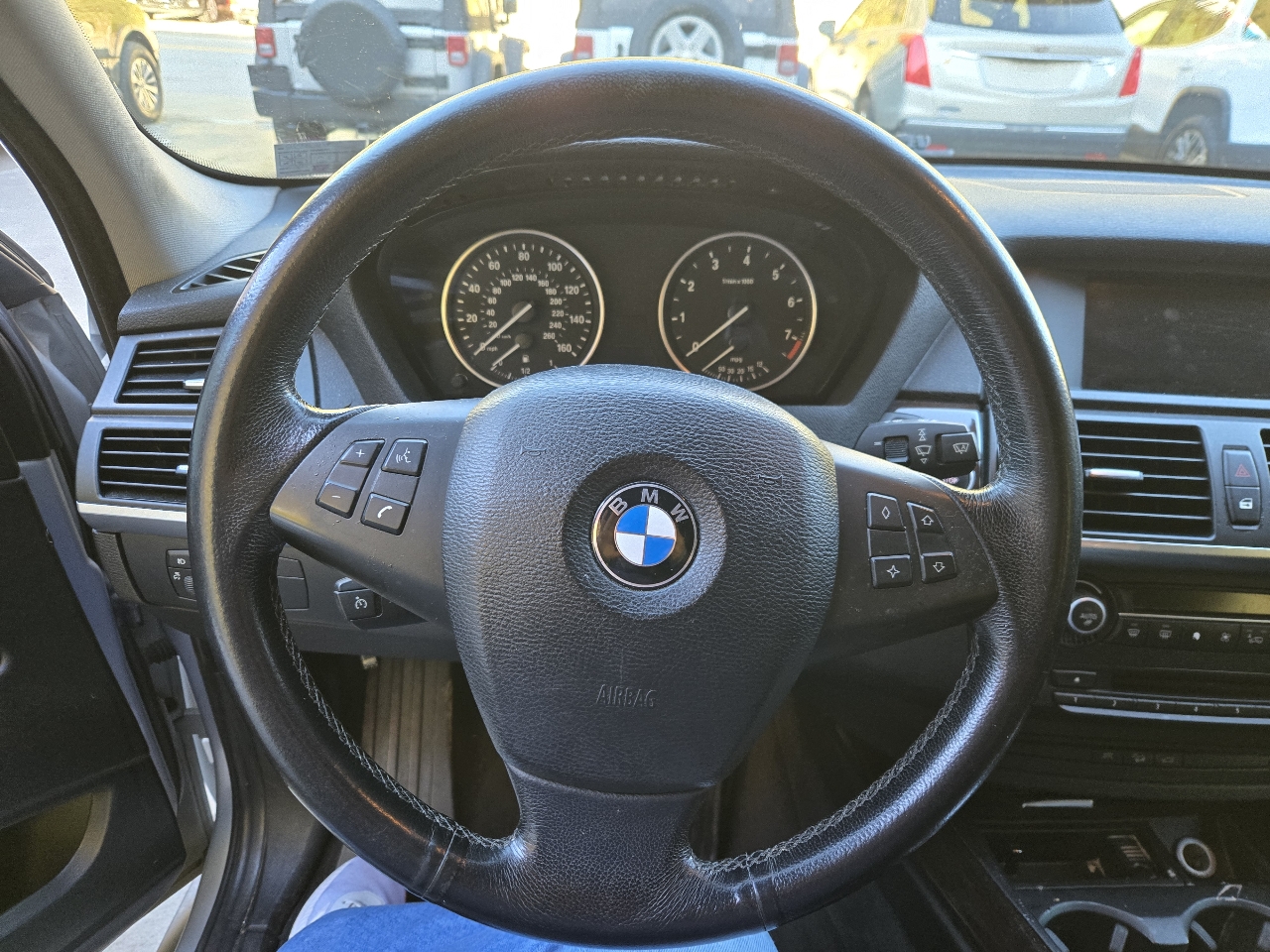 BMW X5 3.0si 2008 BMW X5 3.0si 2008