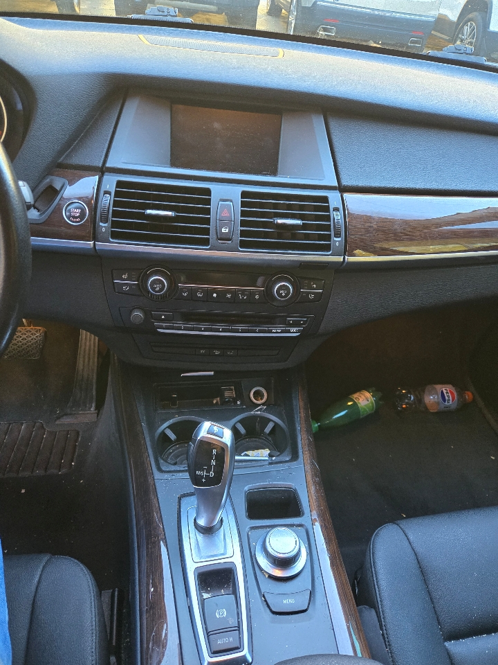 BMW X5 3.0si 2008 BMW X5 3.0si 2008