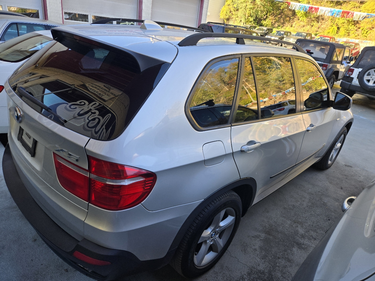 BMW X5 3.0si 2008 BMW X5 3.0si 2008