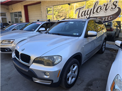 2008 BMW X5 