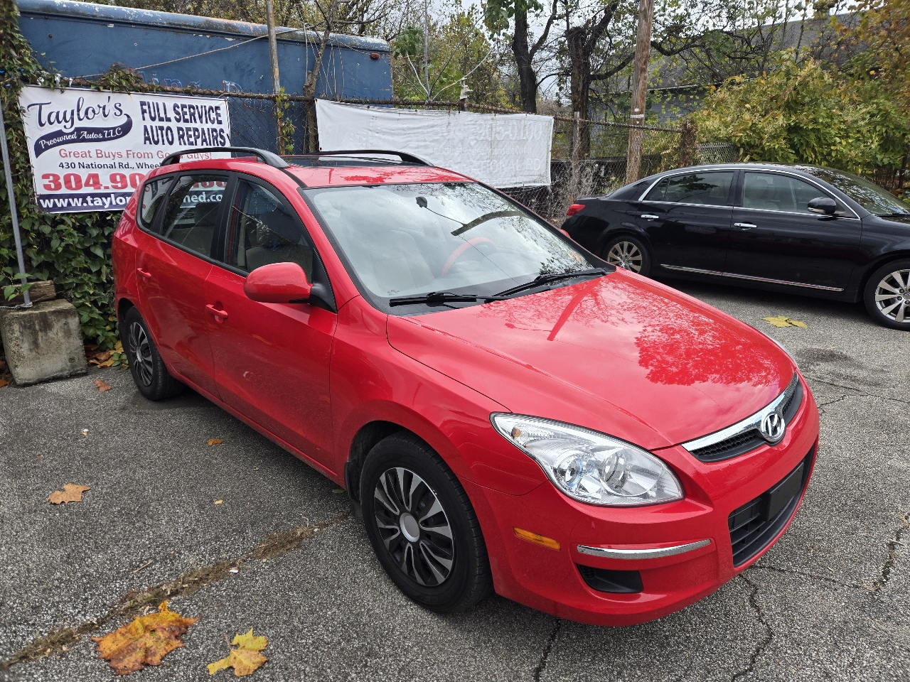 2011 Hyundai Elantra Touring GLS