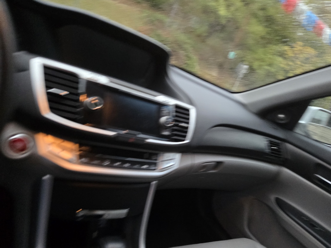 Honda Accord EX-L Sedan CVT 2013 Honda Accord EX-L Sedan CVT 2013