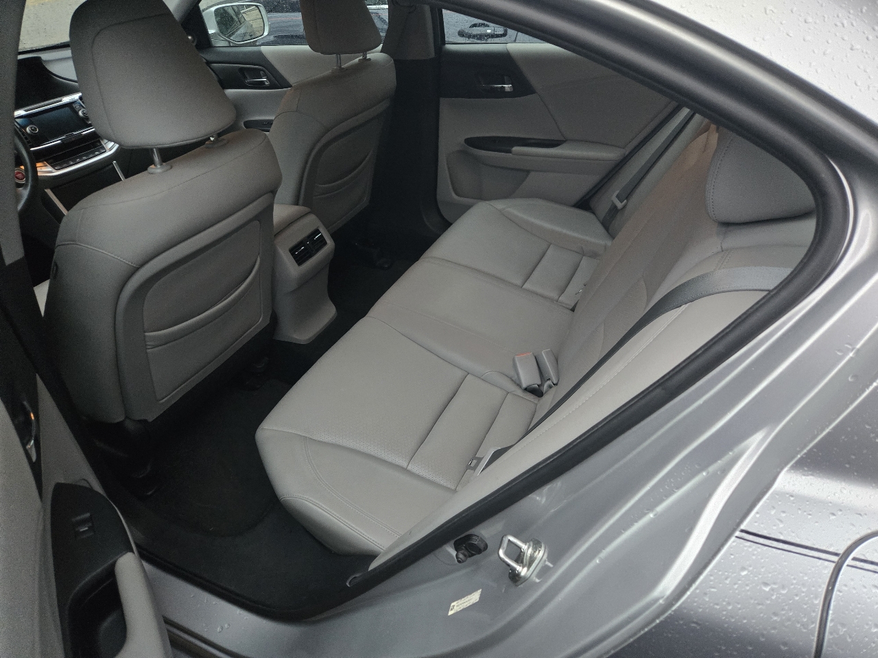 Honda Accord EX-L Sedan CVT 2013 Honda Accord EX-L Sedan CVT 2013