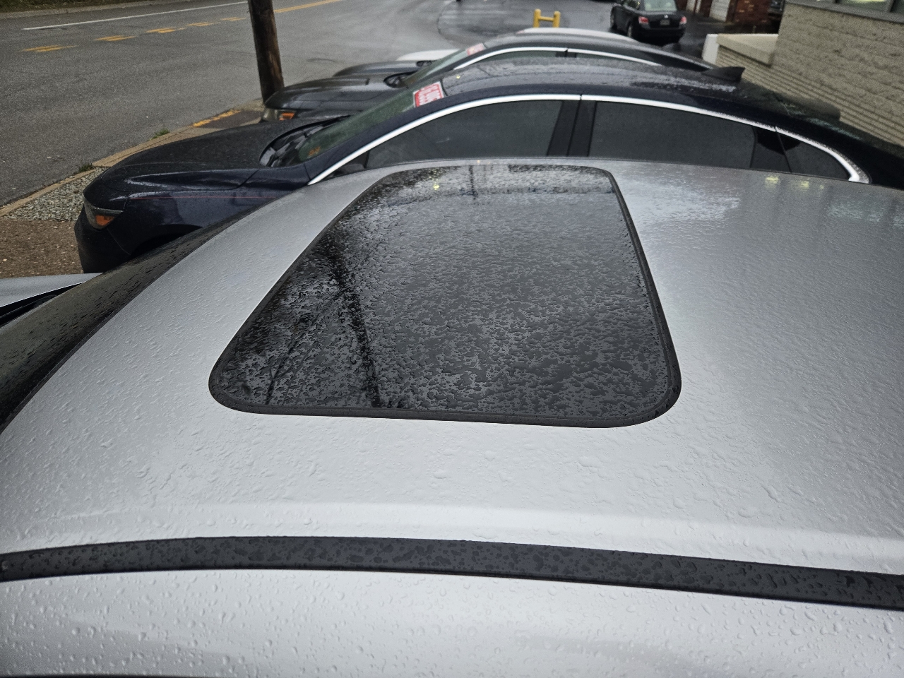 Honda Accord EX-L Sedan CVT 2013 Honda Accord EX-L Sedan CVT 2013