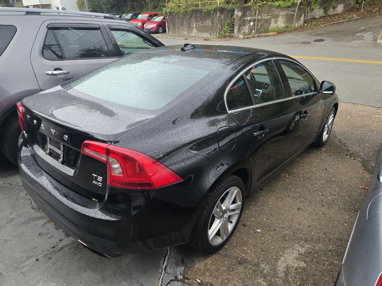 Volvo S60 2.5 Premier 4WD 2015 Volvo S60 2.5 Premier 4WD 2015