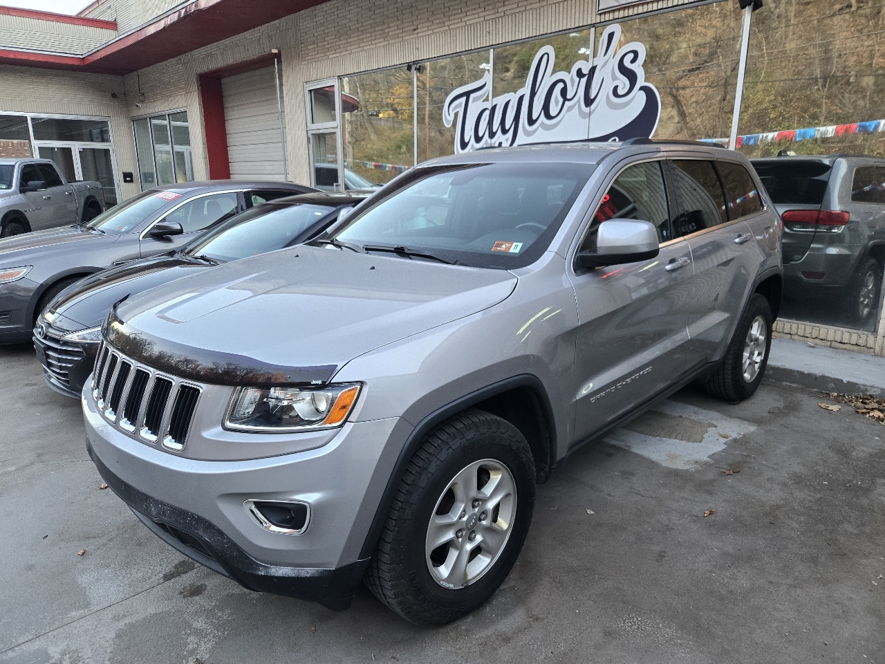 2014 Jeep Grand Cherokee Laredo