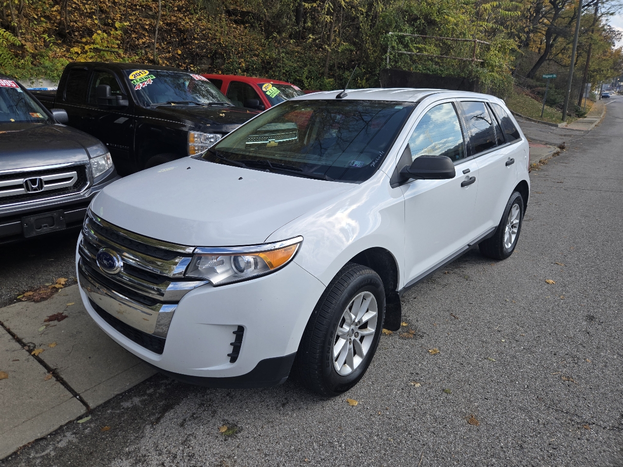 2014 Ford Edge SE