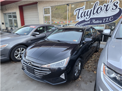 2020 Hyundai Elantra 