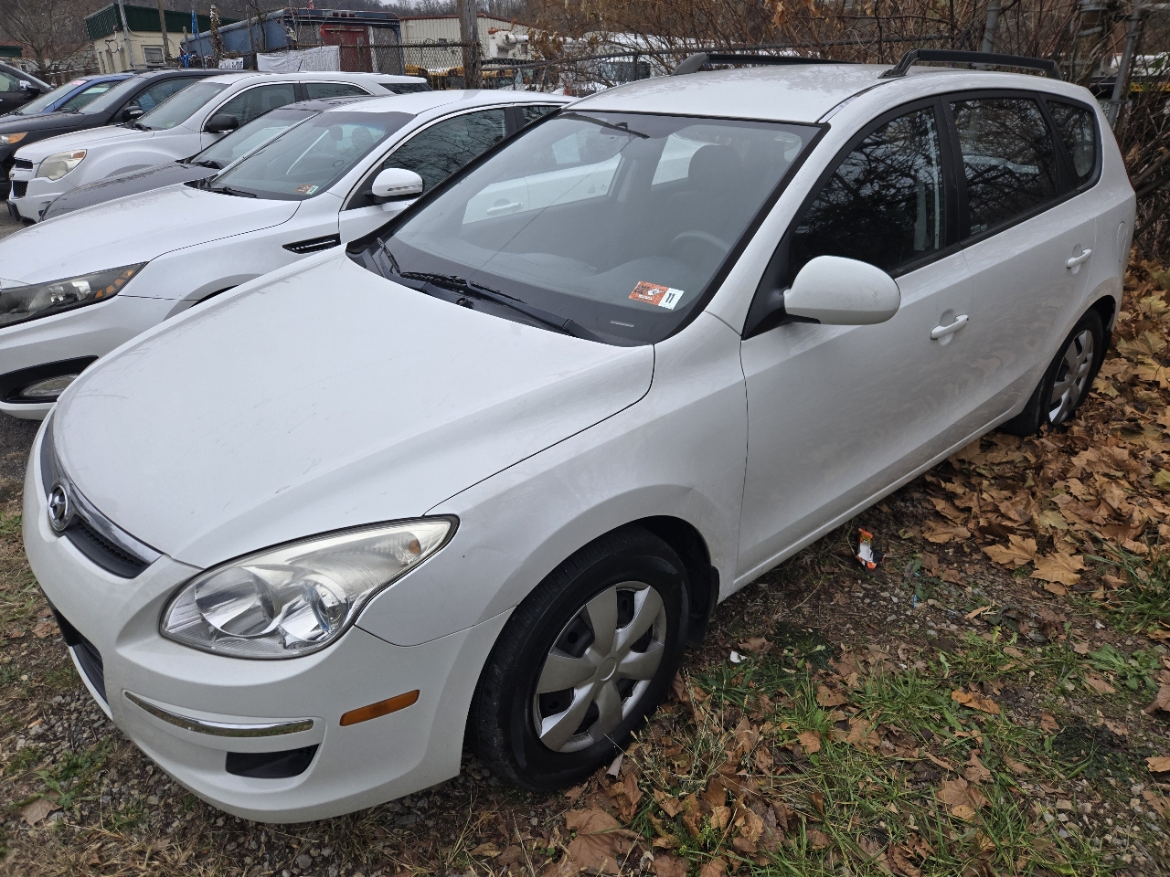 2010 Hyundai Elantra Touring GLS