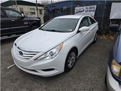 2012 Hyundai Sonata 