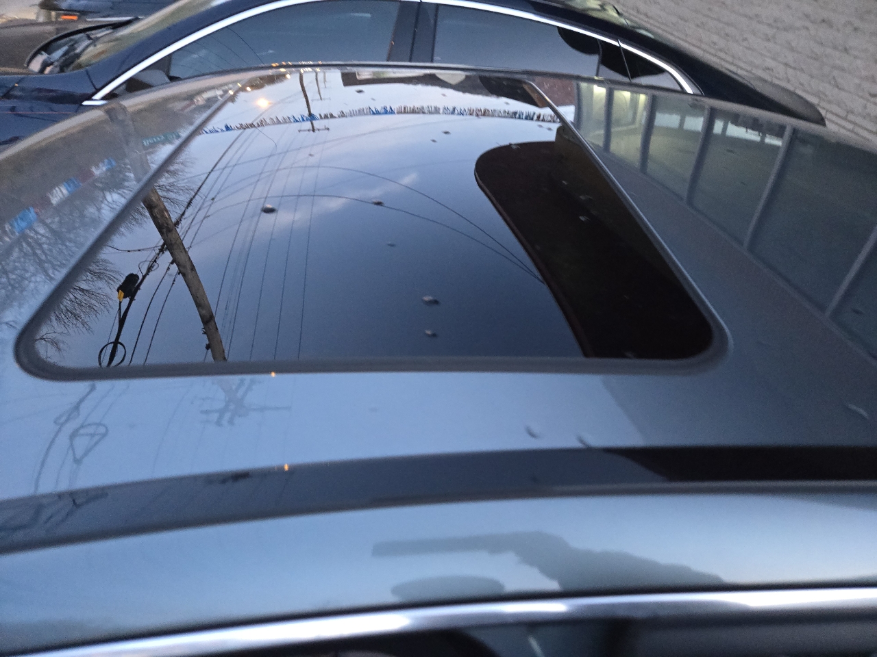 Mercedes-Benz C-Class C300 4MATIC Luxury Sedan 2012