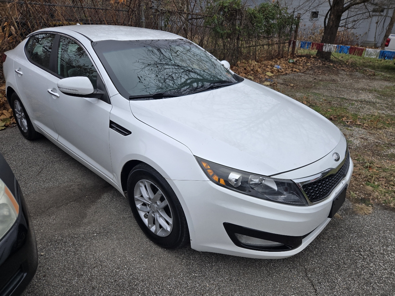 2013 Kia Optima LX