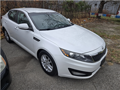 2013 Kia Optima 