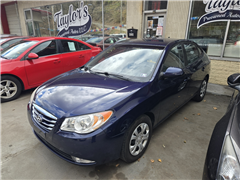 2010 Hyundai Elantra 