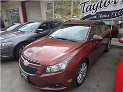 2013 Chevrolet Cruze 