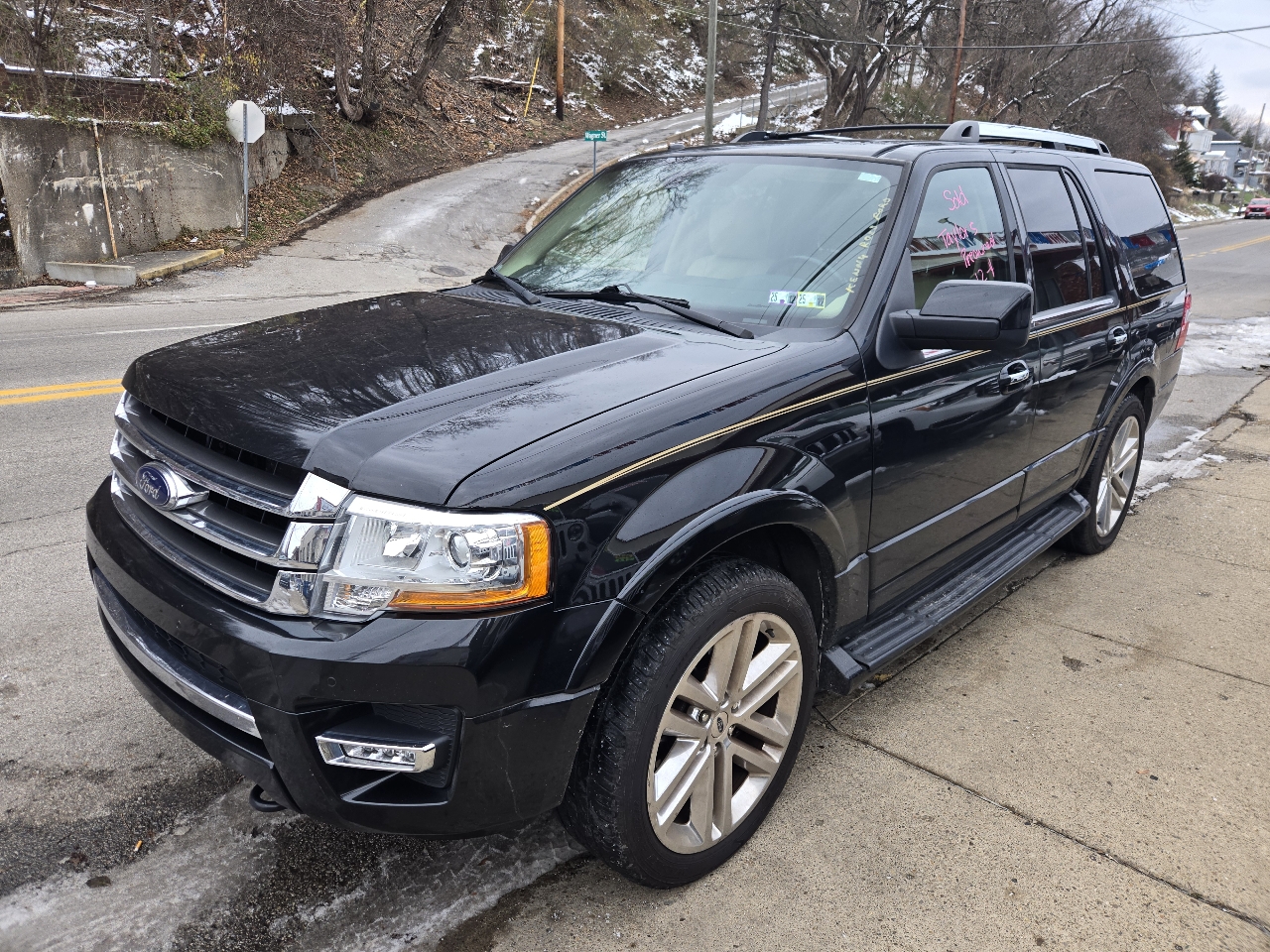 2015 Ford Expedition Limited 4WD