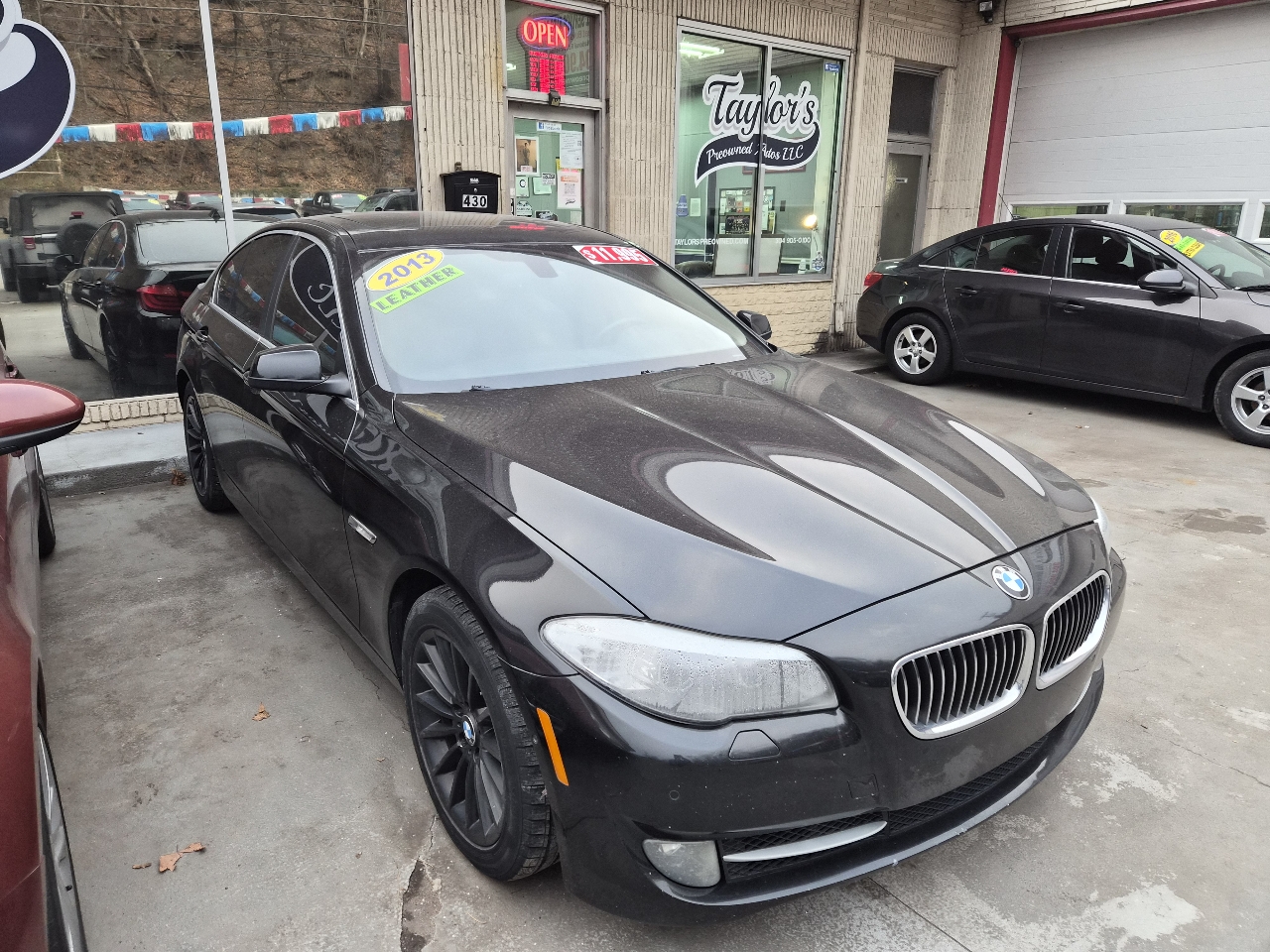 BMW 5-Series 535i 2013