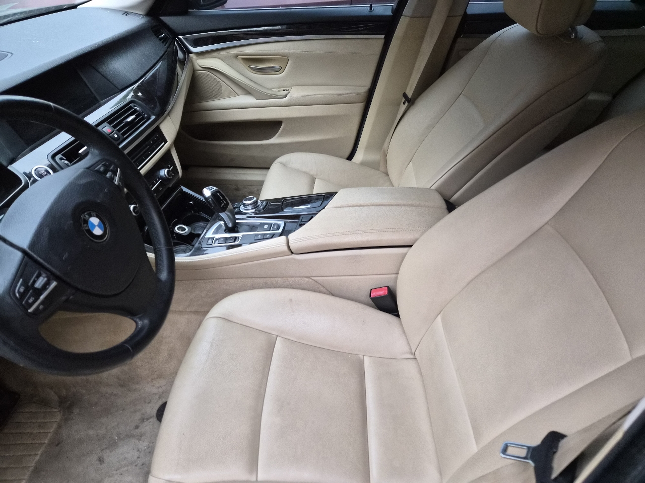 BMW 5-Series 535i 2013