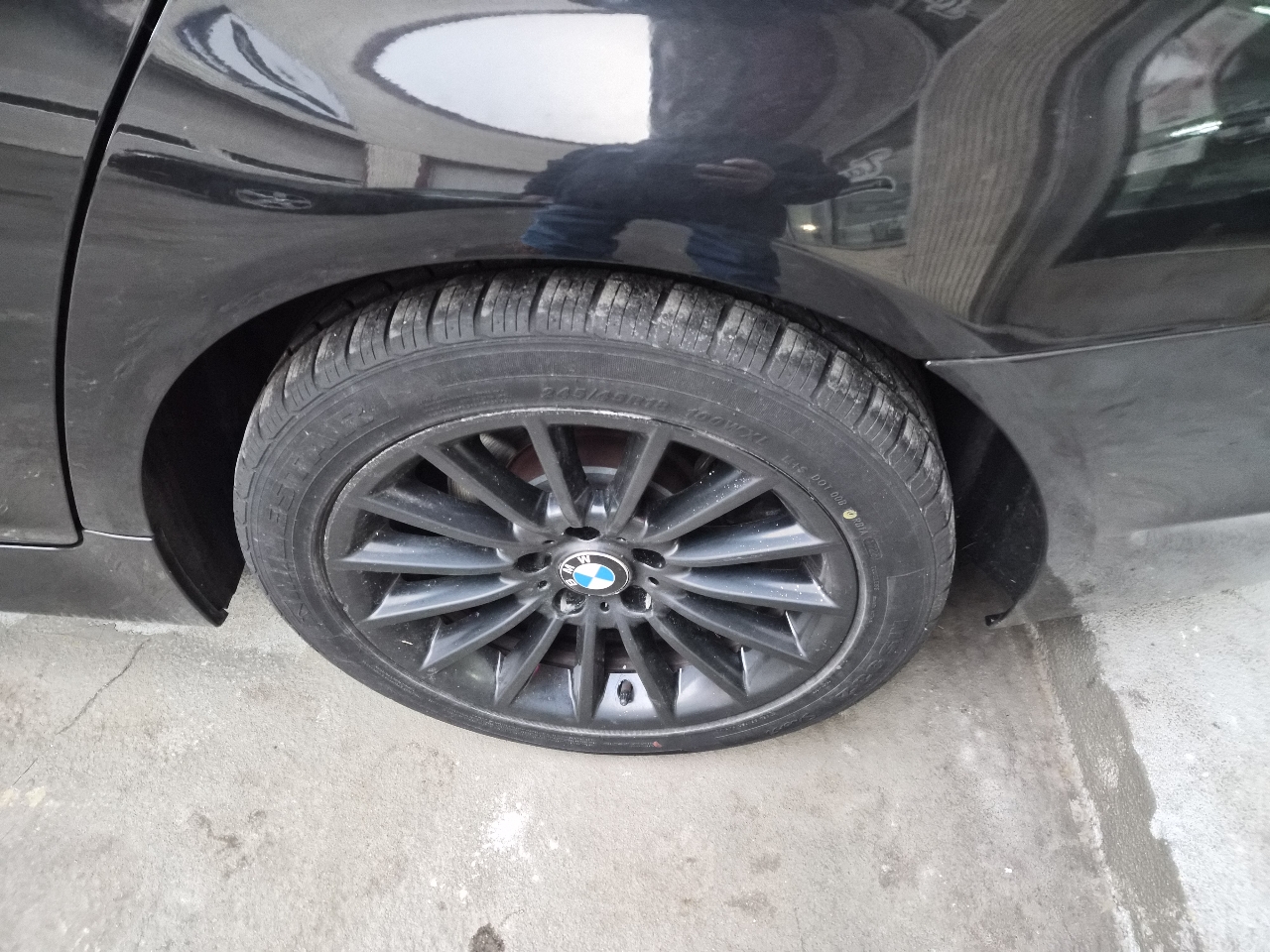 BMW 5-Series 535i 2013