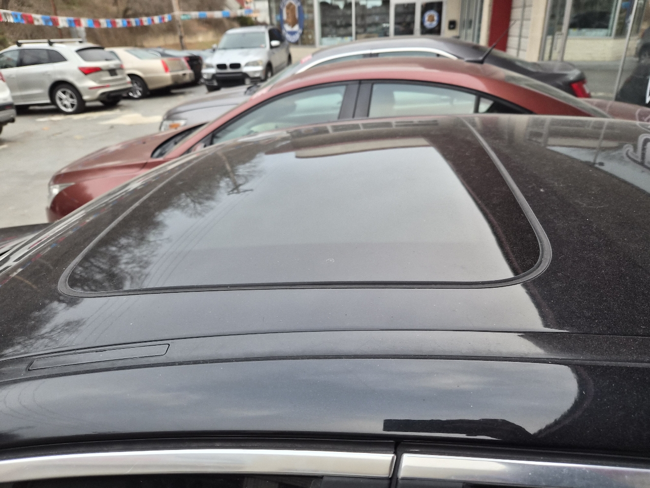 BMW 5-Series 535i 2013