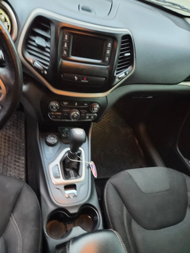 Jeep Cherokee Latitude 4WD 2017