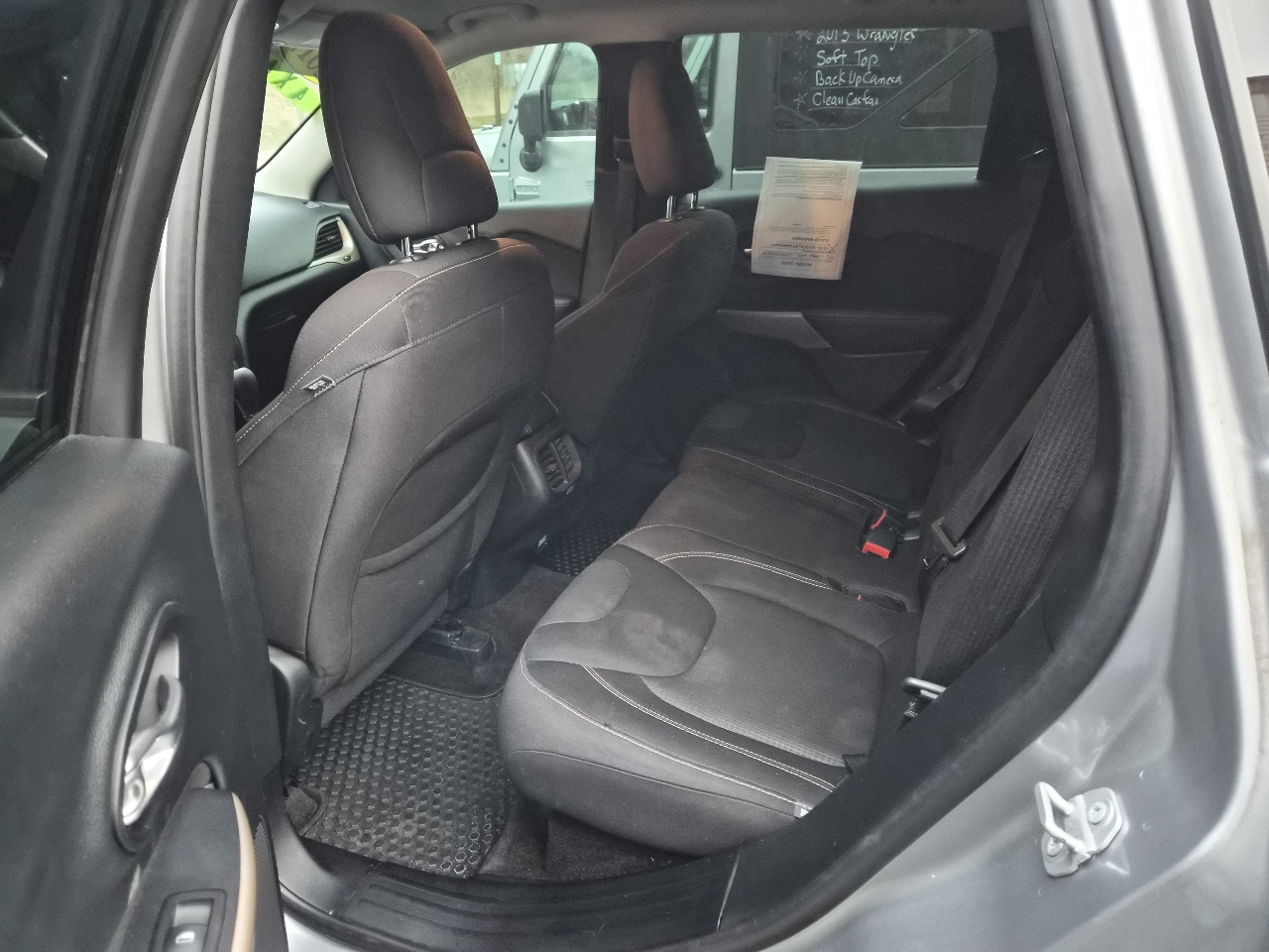 Jeep Cherokee Latitude 4WD 2017