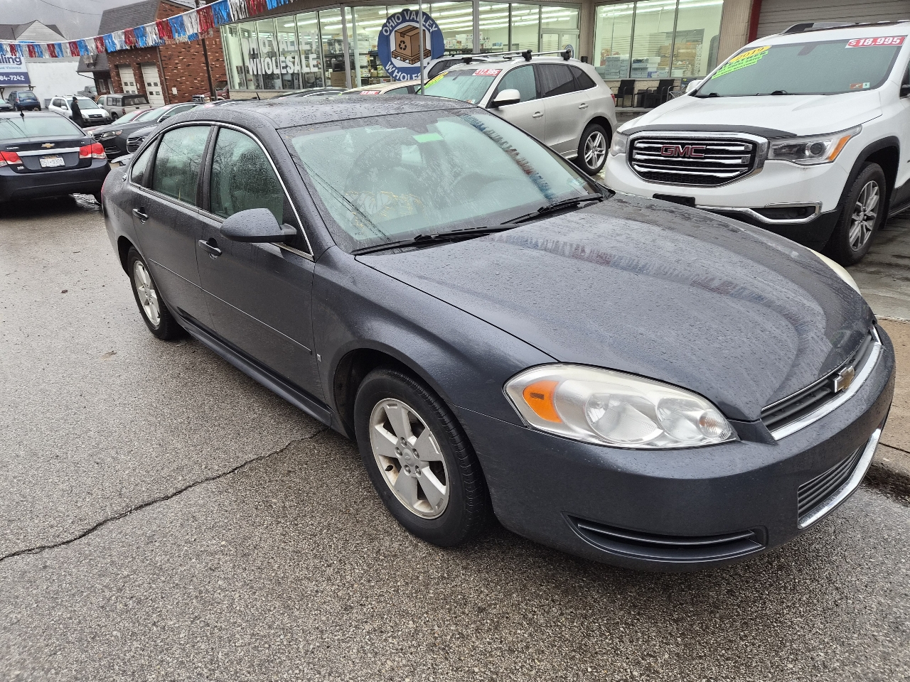 2009 Chevrolet Impala LT