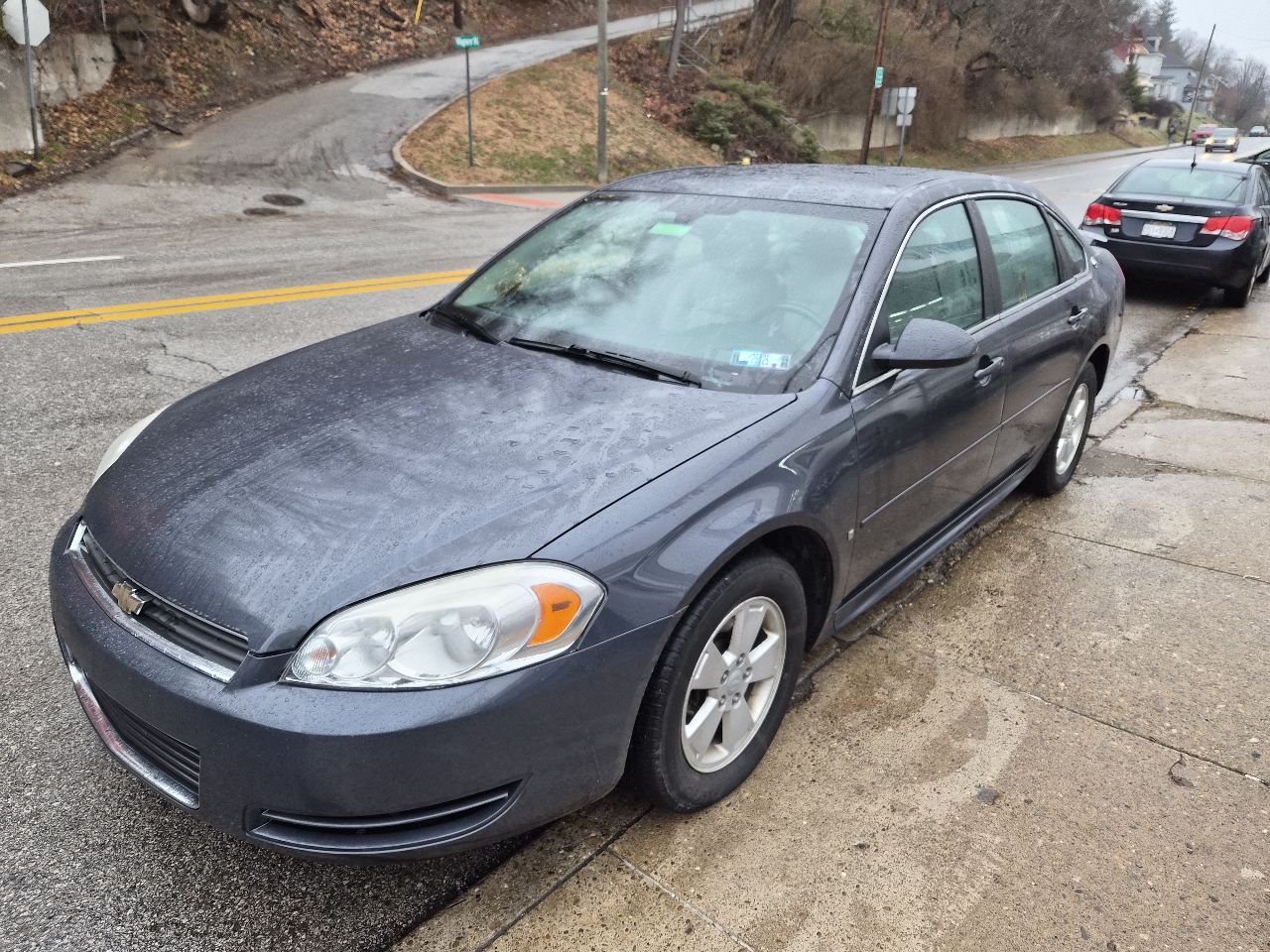 Chevrolet Impala LT 2009