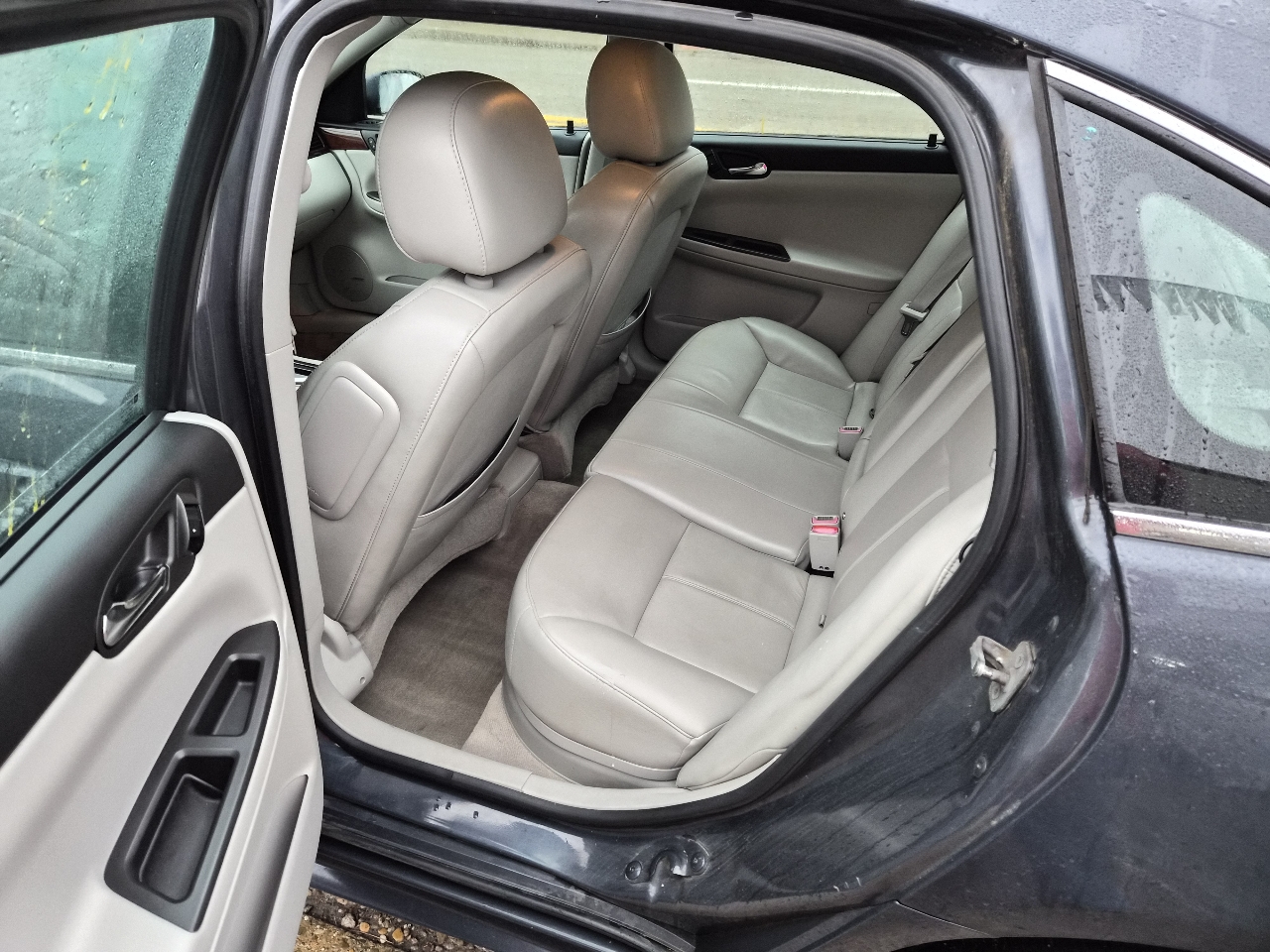 Chevrolet Impala LT 2009