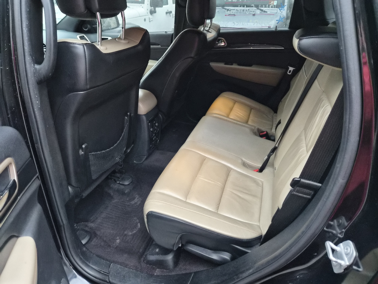 Jeep Grand Cherokee Limited 4WD 2016