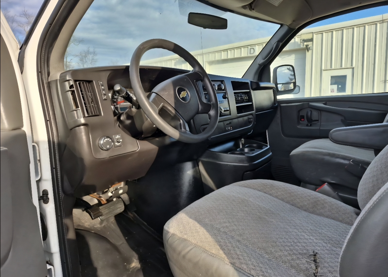 Chevrolet Express 1500 Cargo 2014