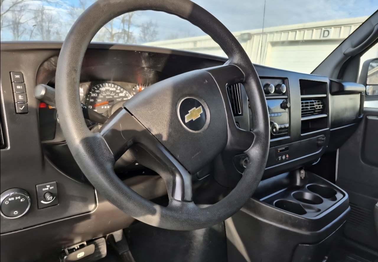 Chevrolet Express 1500 Cargo 2014