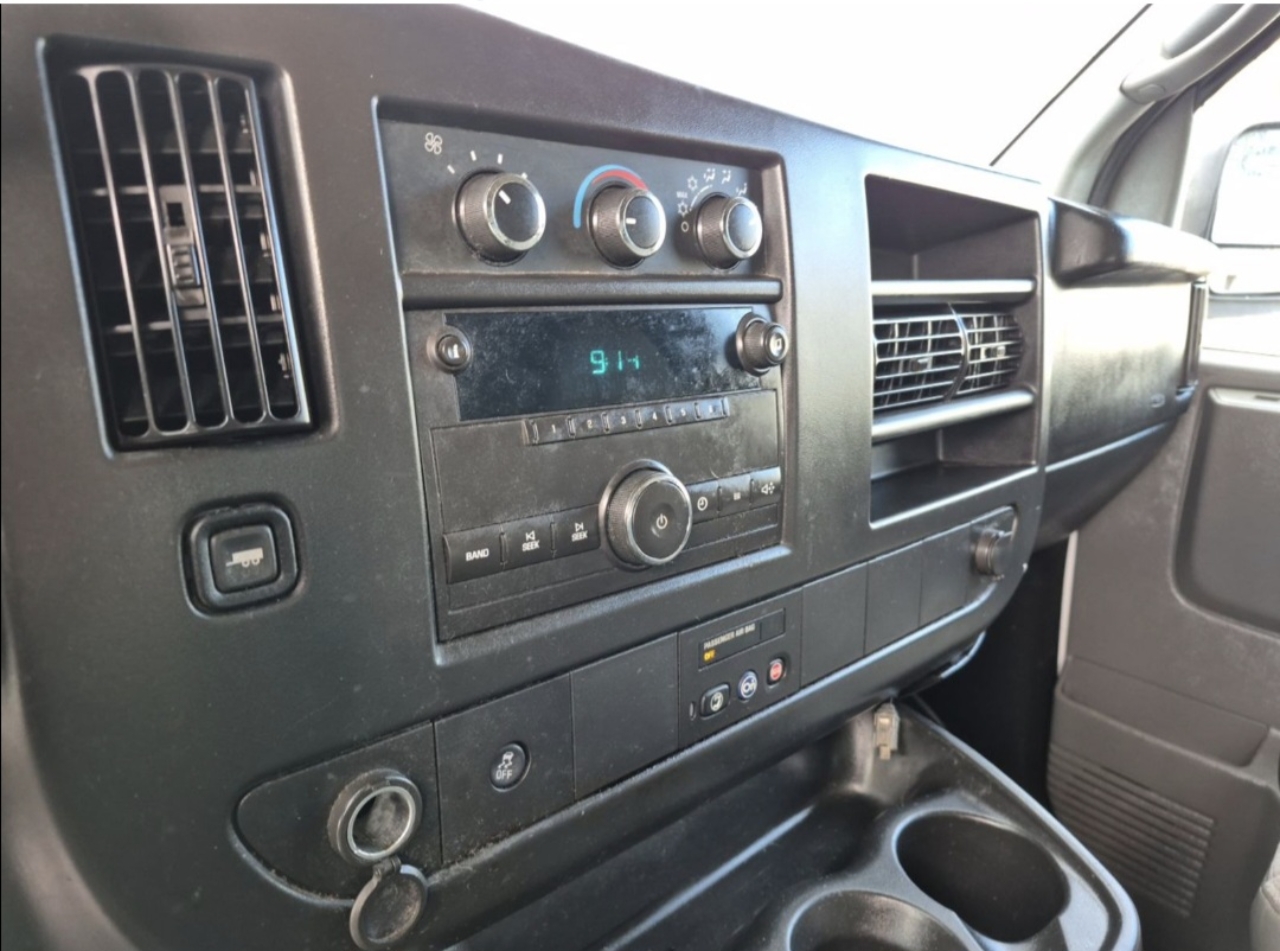 Chevrolet Express 1500 Cargo 2014