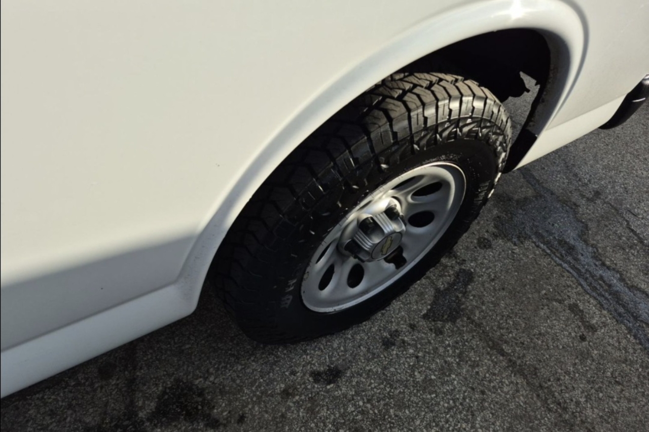 Chevrolet Express 1500 Cargo 2014